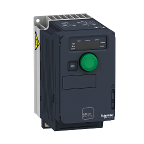 SCHNEIDER ELECTRIC 0,55 KW 200-240V AC MONOFAZE COMPACT MOTOR HIZ KONTROL CİHAZI 3606480966538 ATV320U06M2C
