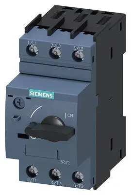 SIEMENS MOTOR KORUMA ŞALTERİ 100KA S00 0,9-1,25A 4011209712409