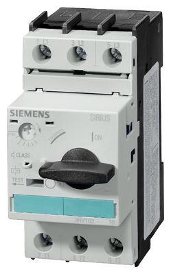 SIEMENS MOTOR KORUMA ŞALTERİ 100KA S0 1,1-1,6A 4011209281103