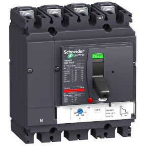SCHNEIDER ELECTRIC 112-160 NSX160F 4 KUTUP 380V AC 36KA KOMPAK ŞALTER 3606480011412