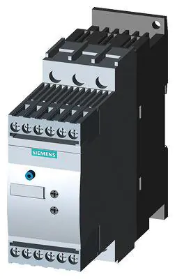 SIEMENS 11KW 25A SIRIUS SOFTSTARTER 4011209719439