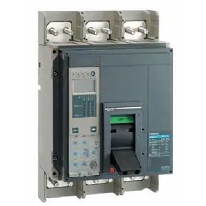 SCHNEIDER ELECTRIC 1250A 50KA 3P MİC 5.0 ELEKTRONİK KORUMALI MANDALLI ŞALTER 380VAC 2500003002745
