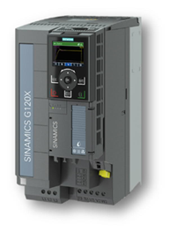 SIEMENS 132KW 380-480V G120X HIZ KONTROL CİHAZI IP20 FSF UF PN+BOP SINAMICS G120X HIZ KONTROL CİHAZI 4042948685433