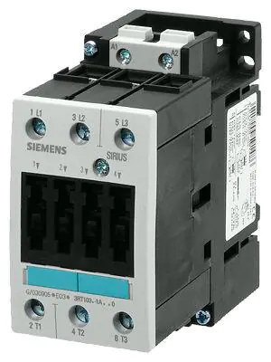 SIEMENS 15KW 32A 24VAC SIRIUS KONTAKTÖR VİDA BAĞLANTILI 4011209294219