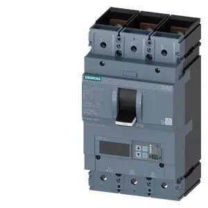 SIEMENS 3 KUTUP KOMPAK 55KA HAT KORUMA HABERLEŞME 160-400A 4042948806593