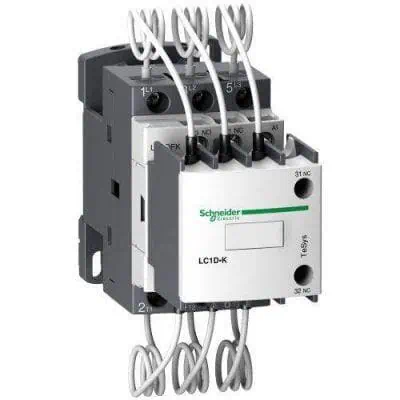SCHNEIDER ELECTRIC 16,7 KVAR 1NA+1NK KOMPANZASYON KONTAKTÖRÜ 3389110057348