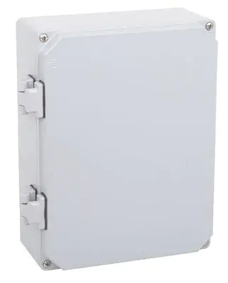 TP ELECTRIC 190X250X90 ALÜMİNYUM BUAT (MENTEŞELİ) 8693151654868