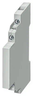 SIEMENS YARDIMCI KONTAK YANDAN VB 1NO+1NC 4011209280205