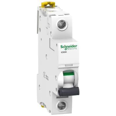 SCHNEIDER ELECTRIC A9F84120 1X20A 10KA İC60H C TİPİ OTOMATİK SİGORTA 3606480081903