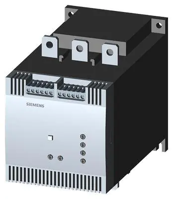 SIEMENS 200KW 356A SIRIUS SOFTSTARTER 4011209612136