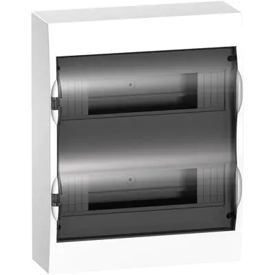 SCHNEIDER ELECTRIC EZ9E212S0S 2X12'Lİ ŞEFFAF KAPAKLI SİGORTA KUTUSU 3606480768309