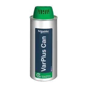 SCHNEIDER ELECTRIC 25,8 KVAR 480V TRİFAZE GÜÇ KONDANSATÖRÜ HEAVY DUTY 3606485255958
