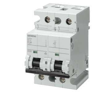 SIEMENS OTOMATİK SİGORTA C 100A 2FAZ , 10KA 70 MM 4001869195278