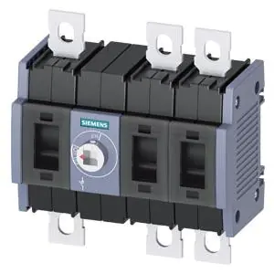 SIEMENS 160A ORTADAN TAHRİKLİ BOY:2 3KD TİPİ SİGORTASIZ YÜK KESİCİSİ 4001869472416