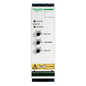 SCHNEIDER ELECTRIC 400V AC TRİFAZE 15 KW YUMUŞAK YOL VERİCİ 3389110673111