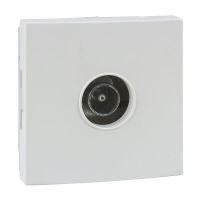 SCHNEIDER ELECTRIC 45X45 ALTİRA SERİSİ TV PRİZİ 3606480023682