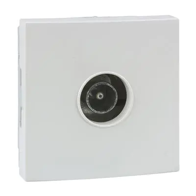 SCHNEIDER ELECTRIC 45X45 ALTİRA SERİSİ TV PRİZİ 3606480023682