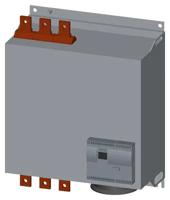 SIEMENS 500KW 880A SIKOSTART SOFTSTARTER 4011209659582