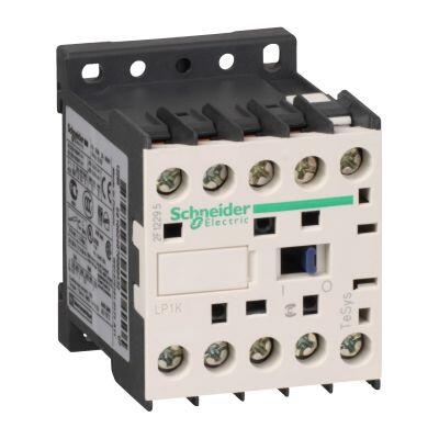 SCHNEIDER ELECTRIC 5.5KW 12A 1NA KONTAKTÖR 24V DC KUMANDA 3389110790849