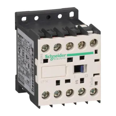 SCHNEIDER ELECTRIC 5.5KW 12A 1NA KONTAKTÖR 24V DC KUMANDA 3389110790849