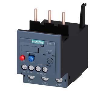 SIEMENS TERMİK RÖLE BOY 2 VİDALI 62-73A 4011209916784