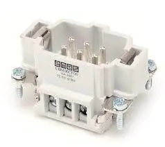 EMAS 6X16 ÇEKİRDEK FİŞ EBM06CF00