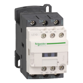 SCHNEIDER ELECTRIC 7.5KW 18A 1NA+1NK KONTAKTÖR 380V AC KUMANDA 3389110349566