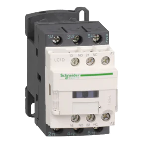 SCHNEIDER ELECTRIC 7.5KW 18A 1NA+1NK KONTAKTÖR 380V AC KUMANDA 3389110349566