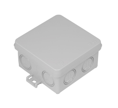 TP ELECTRIC GEÇMELİ KAPAK BUAT 75X75X40 (8 ÇIKIŞLI) 8693151108019