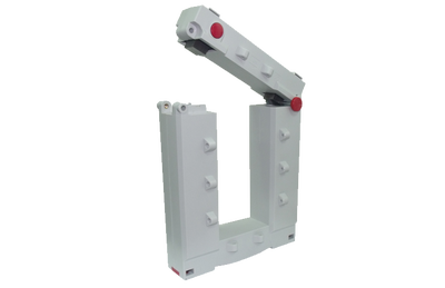 ENTES 800/5A 7,5VA CL:1 AYRILABİLİR TİP AKIM TRAFOSU M2824 8699421427897