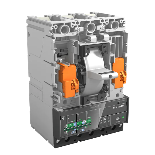 XT5-XT6 açma bobini 220-240VAC/DC