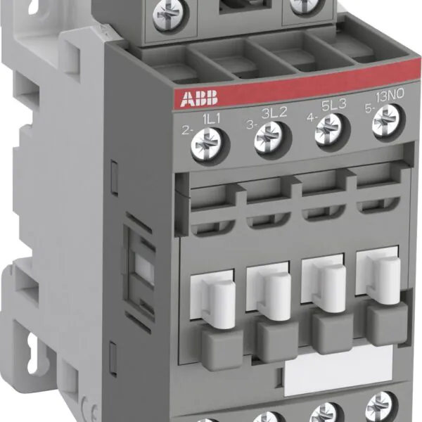 AS12-30-01 230VAC 5,5kW 12A 3P kontaktör 1NK
