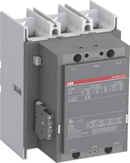 AF580-30-11 100-250VAC/DC 580A 3P kont. 1NA+1NK