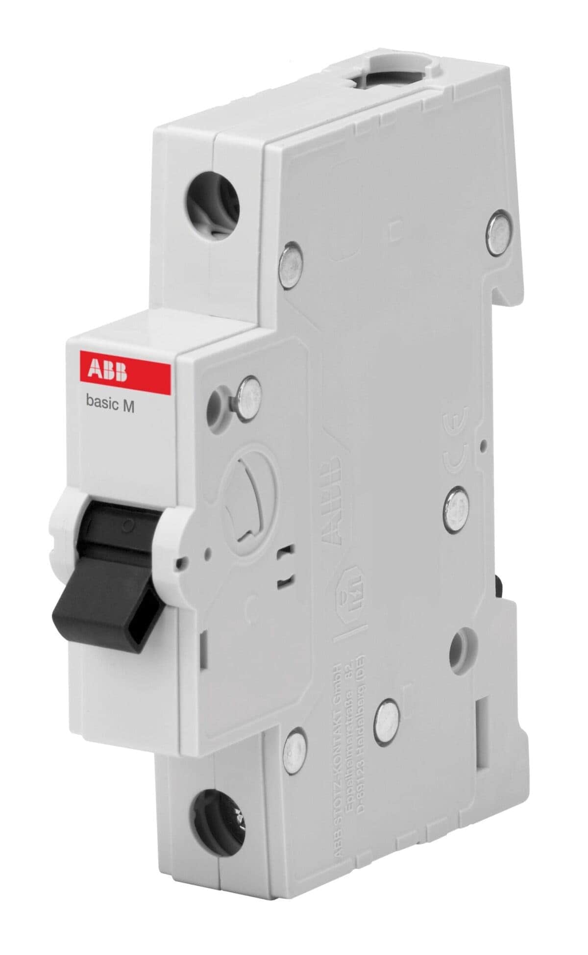 BMS311C32 BasicM 1x32A C tipi otomatik sigorta 3kA - Görsel 1
