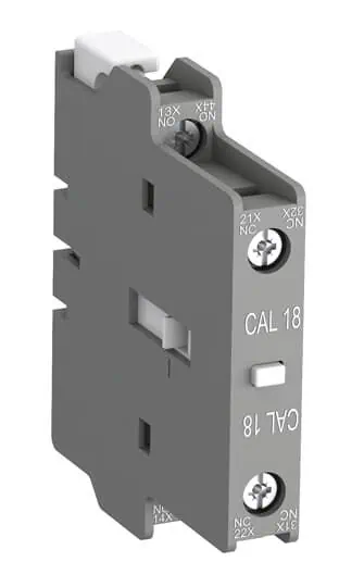CAL18-11B A145-AF2050 yardımcı kontak bloğu 1NA+1N