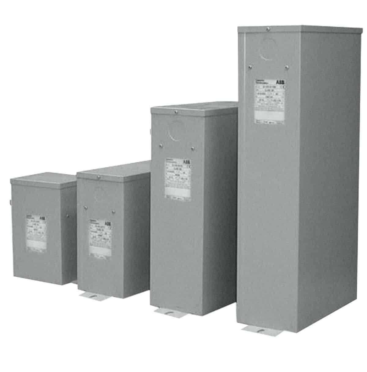 CLMD43 25kVAr 400V 3P güç kondansatörü - Görsel 1