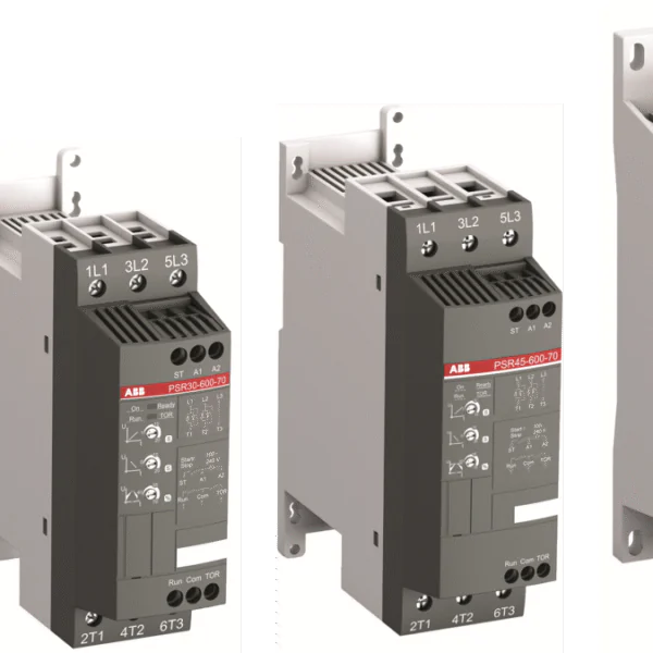 PSR30-600-70 15kW yumuşak yolverici