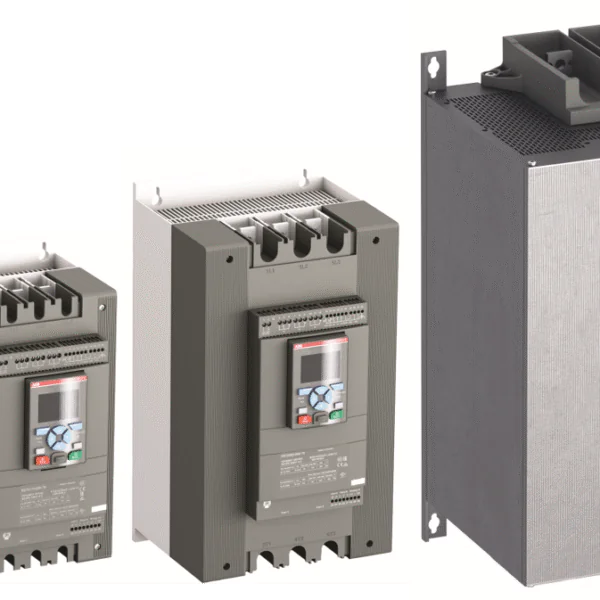 PSTX210-600-70 110kW yumuşak yolverici