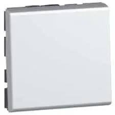 LEGRAND ARMADA ALÜMİNYUM 2 MODÜL VAVİEN 3245060792114
