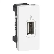 LEGRAND ARMADA DİŞİ USB BİLGİ-İŞLEM PRİZİ 1 MODÜL 3245060787615