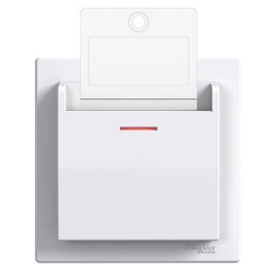 SCHNEIDER ELECTRIC EPH6200121 ASFORA BEYAZ MEKANİK ENERJİ SAVER 3606480527463