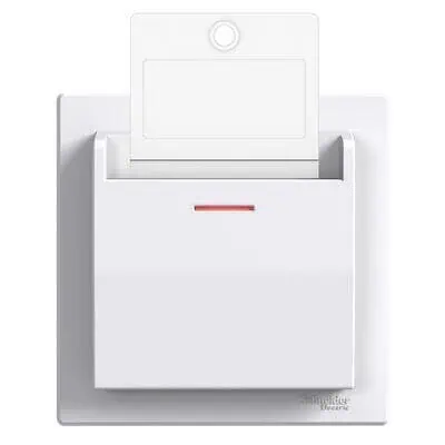 SCHNEIDER ELECTRIC EPH6200121 ASFORA BEYAZ MEKANİK ENERJİ SAVER 3606480527463