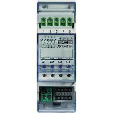 LEGRAND BTICINO SCS-DÖRTLÜ AKTUATÖR RÖLE 8012199425061