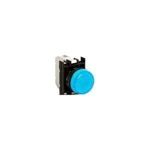 EMAS DUYLU LED BA9S 220VAC MAVİ LED220M