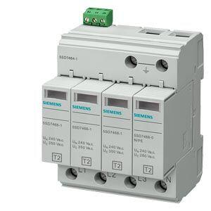 SIEMENS PARAFUDR AŞIRI GERİLİM SINIRLA C SINIFI 4001869340630