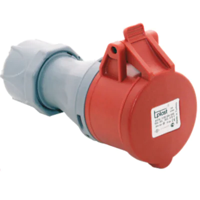 TP ELECTRIC SEYYAR UZATMA PRİZİ CEE 4X32A IP44 8693151326024