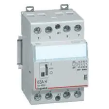 LEGRAND CX³ 230V 4NK 63A SESSİZ KONTAKTÖR 3245064125635