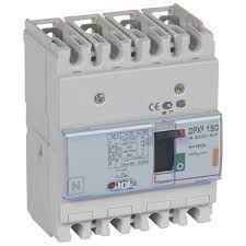 LEGRAND DPX3 160 4P 160A 25KA KOMPAKT ŞALTER 3245064200578