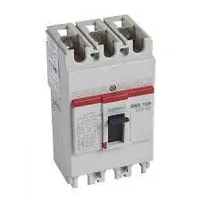 LEGRAND DRX 125N 3 KUTUPLU 20KA 125A SABİT TİP KOMPAKT ŞALTER 3508190272216