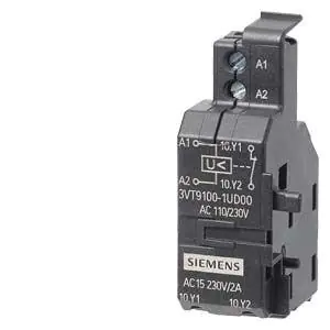 SIEMENS DÜŞÜK GERİLİM AC 230-400V DC 220V DÜŞÜK GERİLİM BOBİNİ 4011209762688